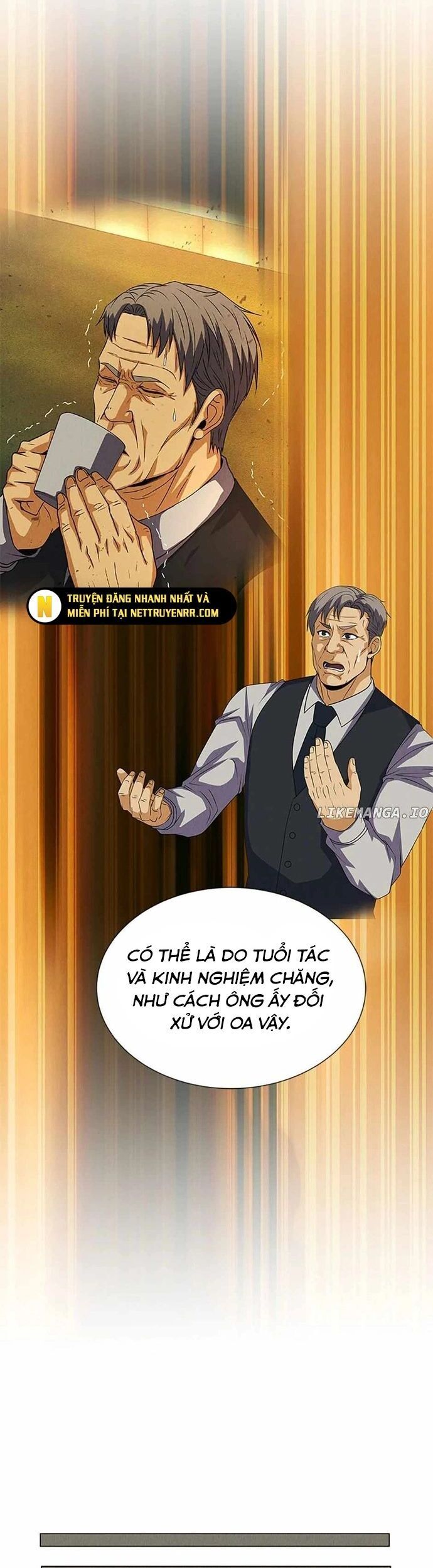 Thợ Săn Ăn Thịt Người Chap 75 - Next Chap 76