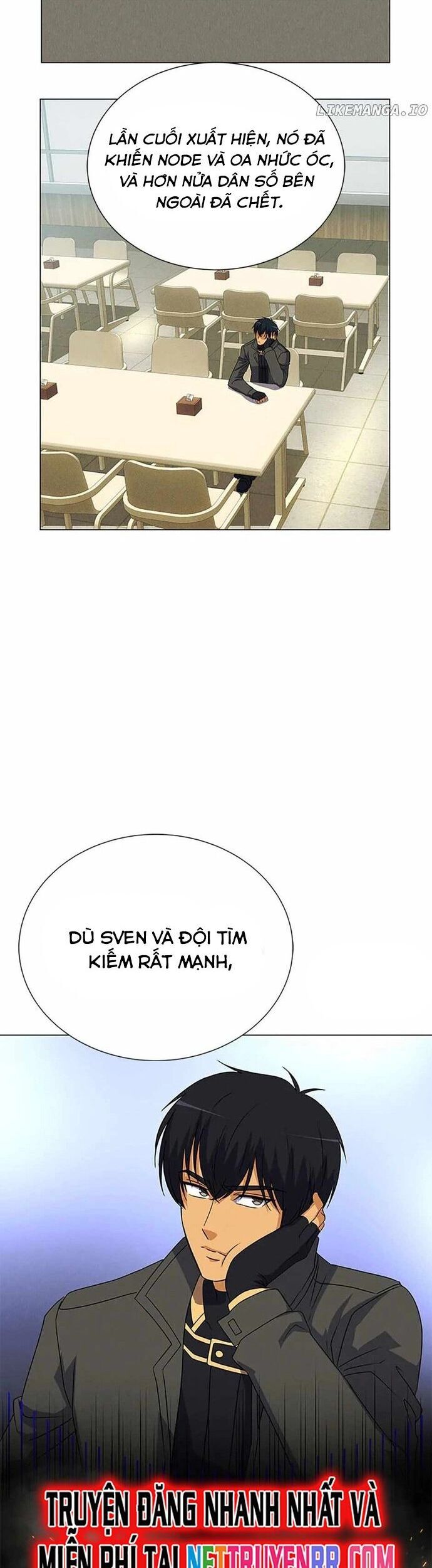 Thợ Săn Ăn Thịt Người Chap 75 - Next Chap 76