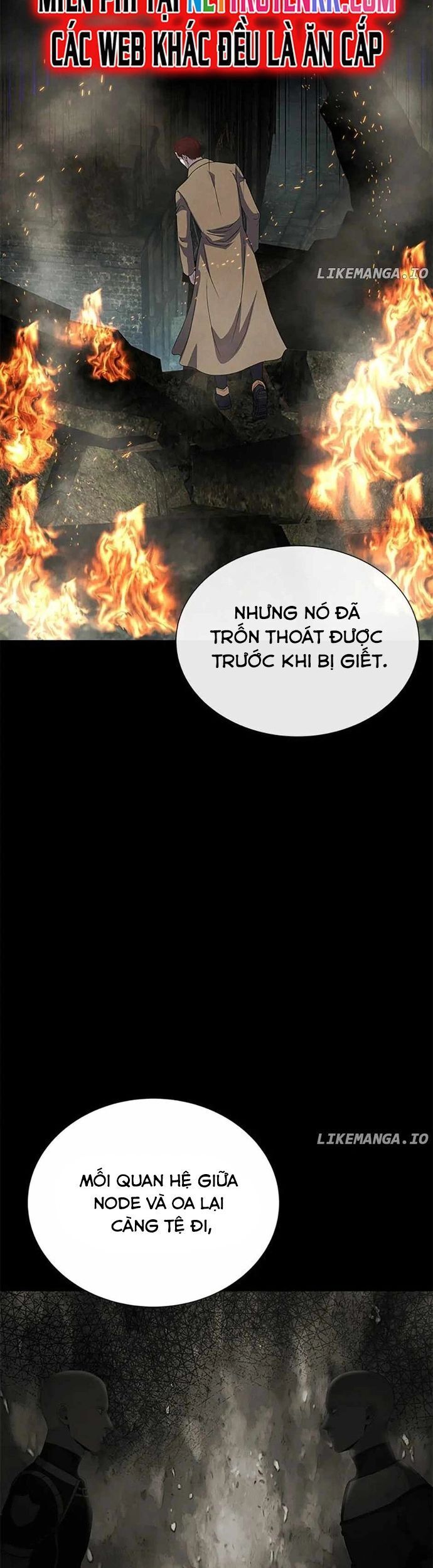 Thợ Săn Ăn Thịt Người Chap 75 - Next Chap 76