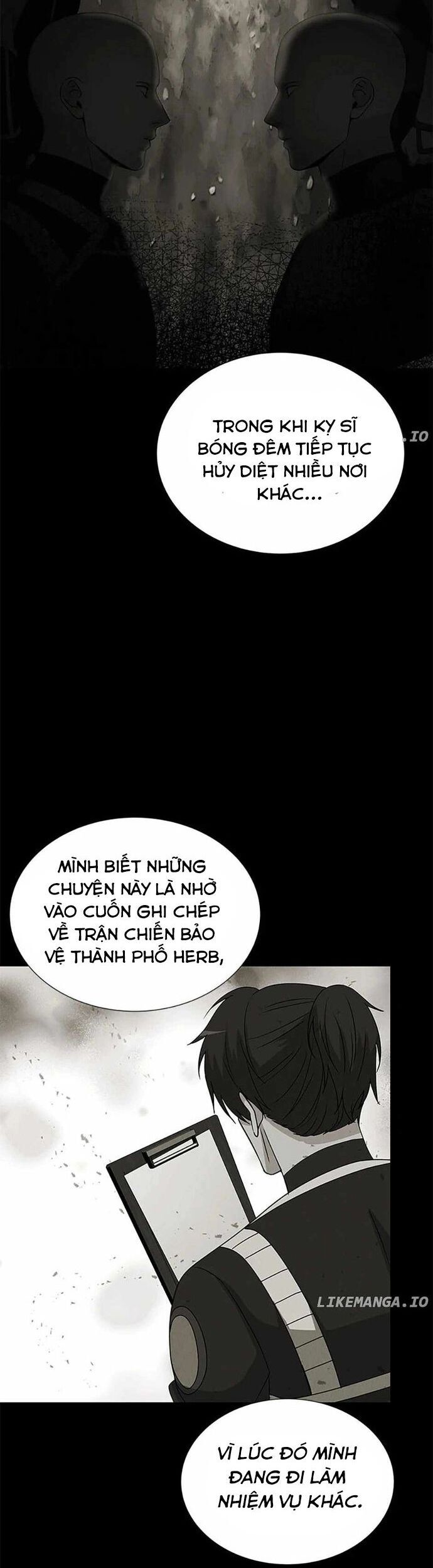 Thợ Săn Ăn Thịt Người Chap 75 - Next Chap 76