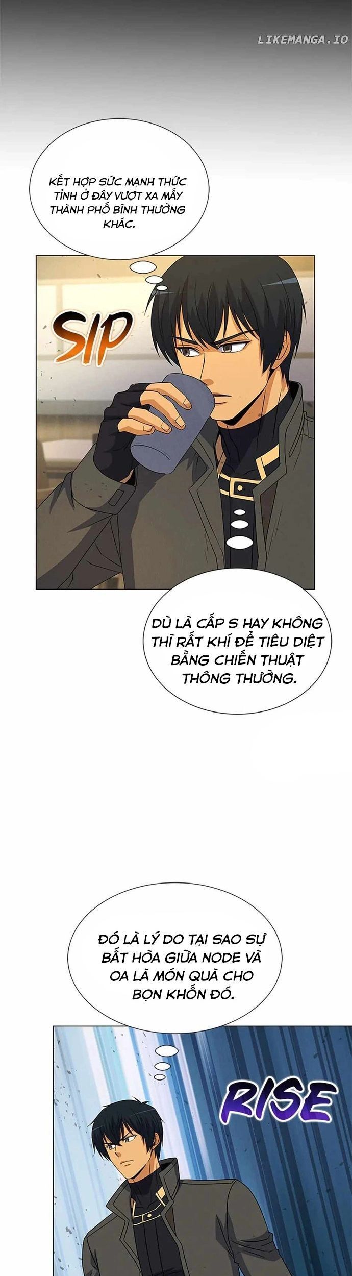 Thợ Săn Ăn Thịt Người Chap 75 - Next Chap 76