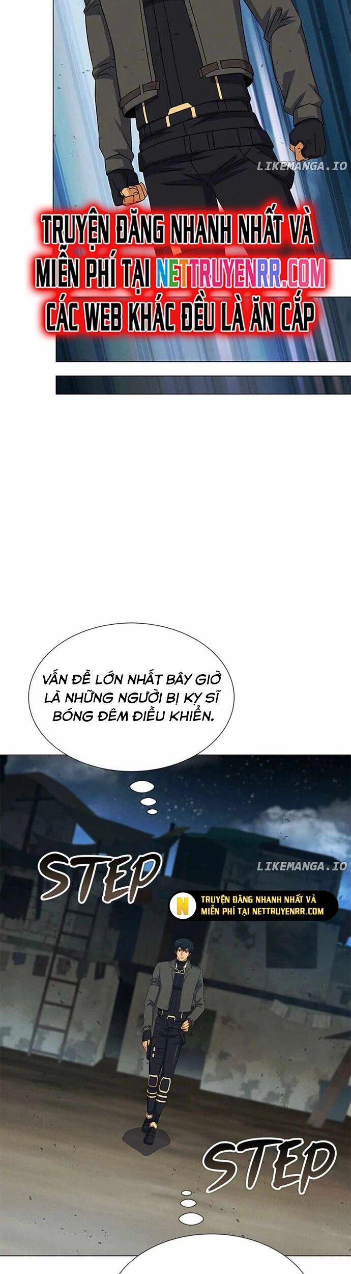 Thợ Săn Ăn Thịt Người Chap 75 - Next Chap 76