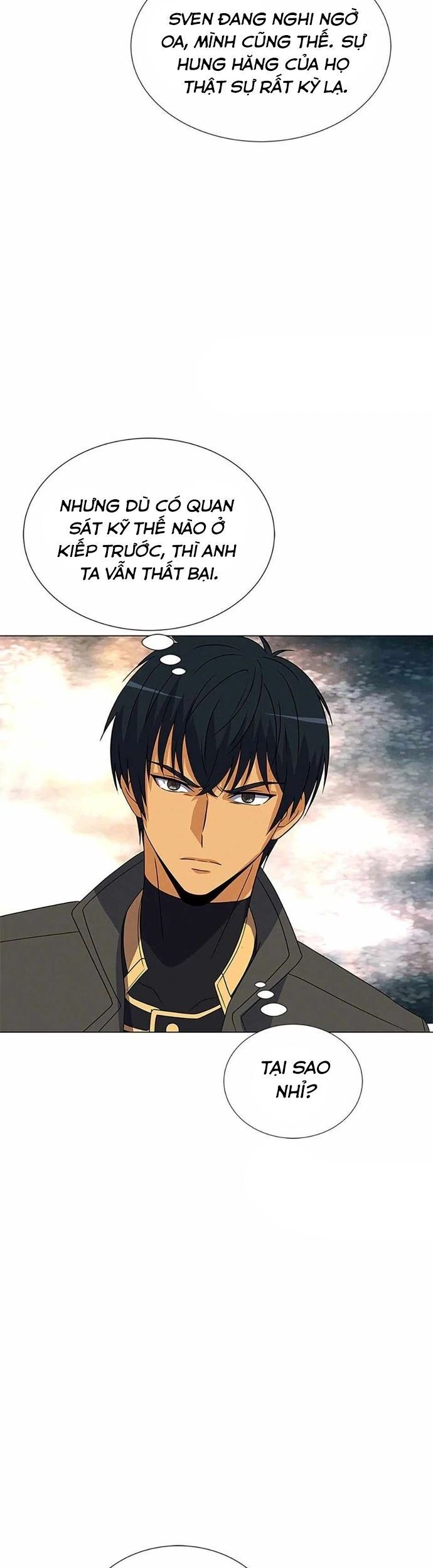Thợ Săn Ăn Thịt Người Chap 75 - Next Chap 76