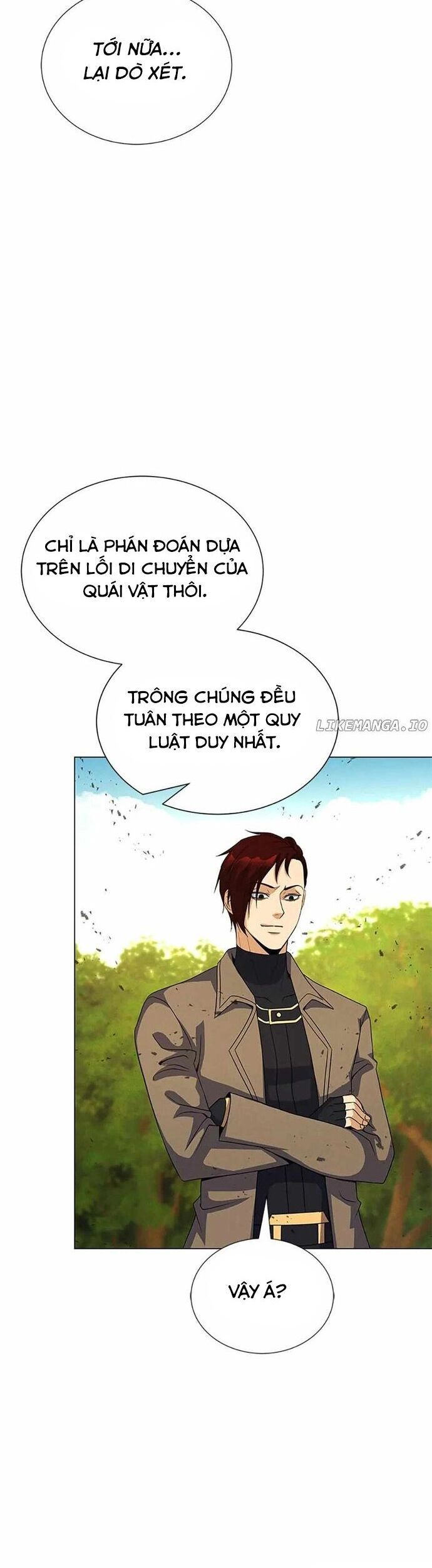 Thợ Săn Ăn Thịt Người Chap 75 - Next Chap 76