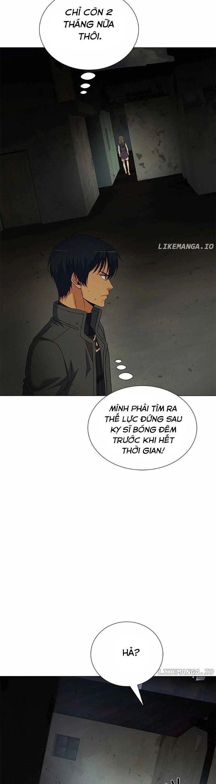 Thợ Săn Ăn Thịt Người Chap 75 - Next Chap 76