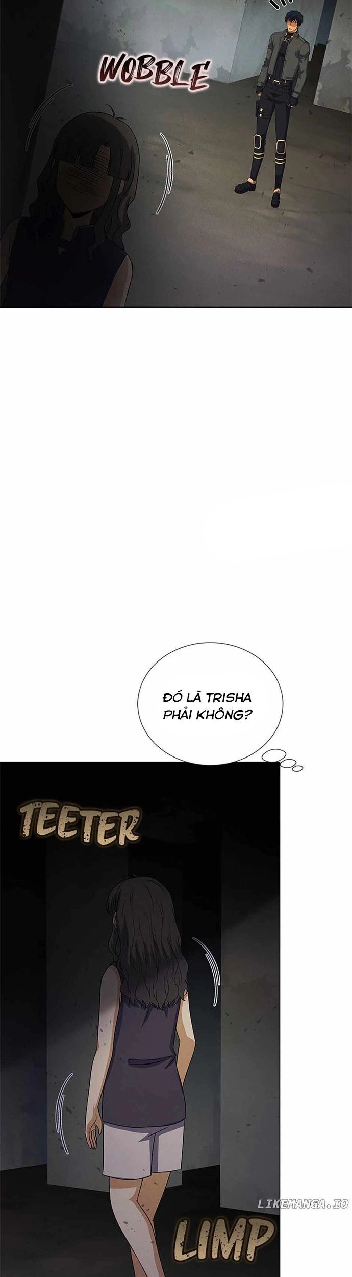 Thợ Săn Ăn Thịt Người Chap 75 - Next Chap 76
