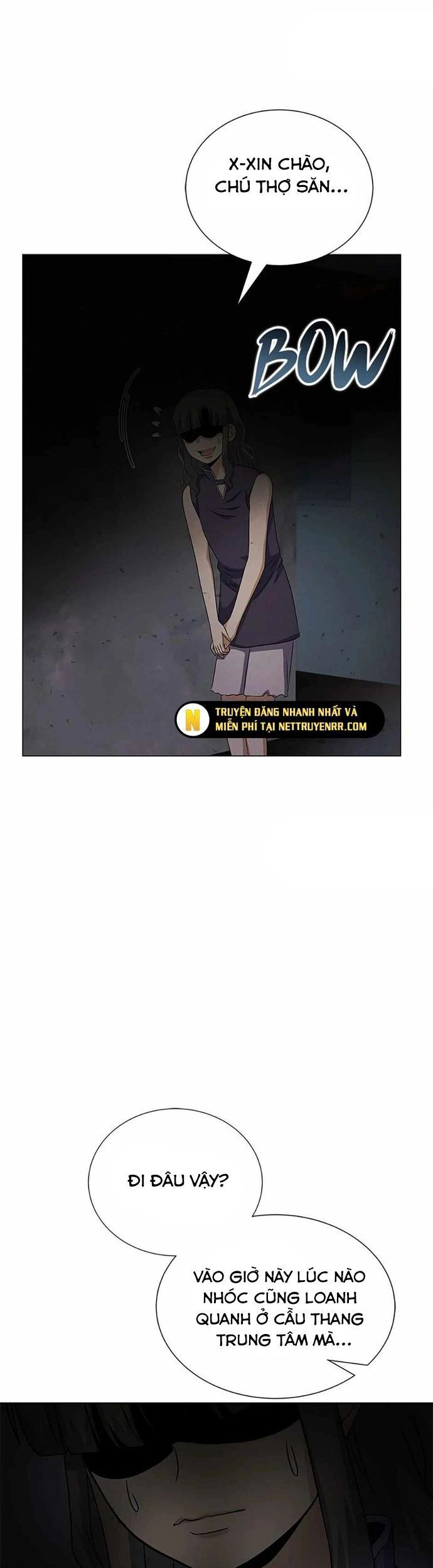 Thợ Săn Ăn Thịt Người Chap 75 - Next Chap 76