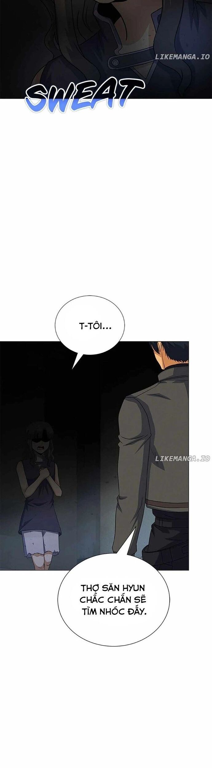 Thợ Săn Ăn Thịt Người Chap 75 - Next Chap 76