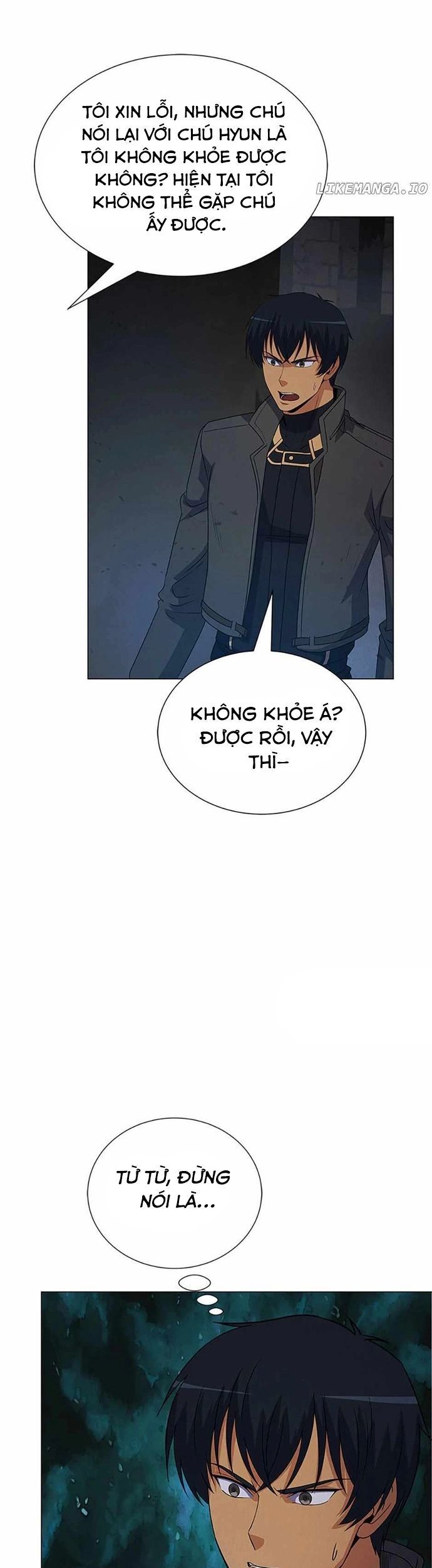 Thợ Săn Ăn Thịt Người Chap 75 - Next Chap 76