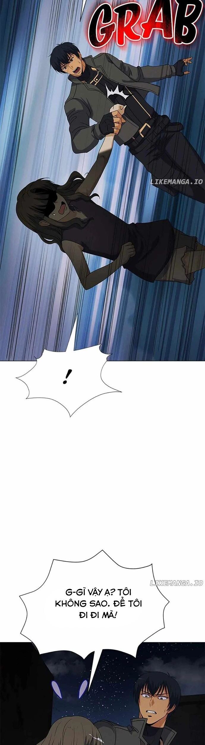 Thợ Săn Ăn Thịt Người Chap 75 - Next Chap 76