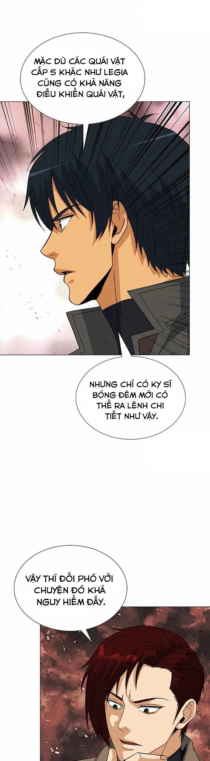 Thợ Săn Ăn Thịt Người Chap 75 - Next Chap 76