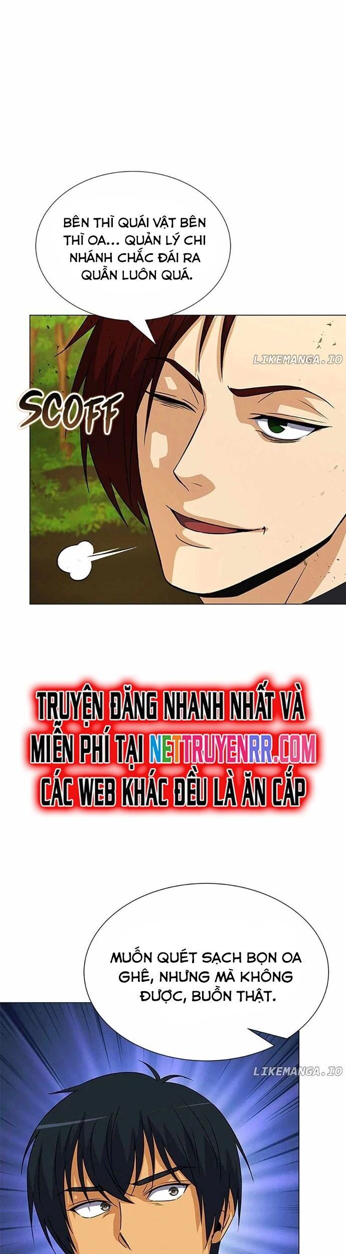 Thợ Săn Ăn Thịt Người Chap 75 - Next Chap 76