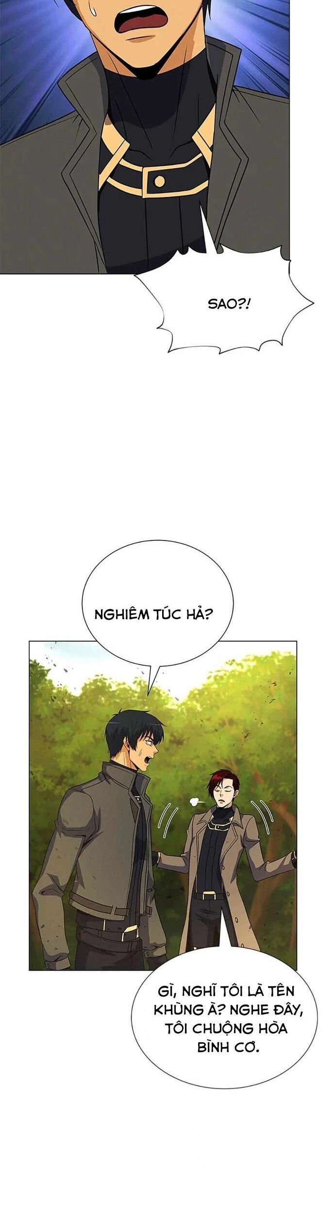 Thợ Săn Ăn Thịt Người Chap 75 - Next Chap 76
