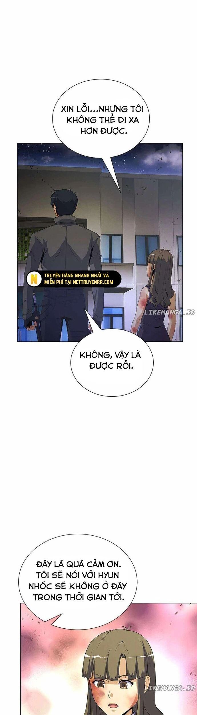 Thợ Săn Ăn Thịt Người Chap 76 - Next Chap 77