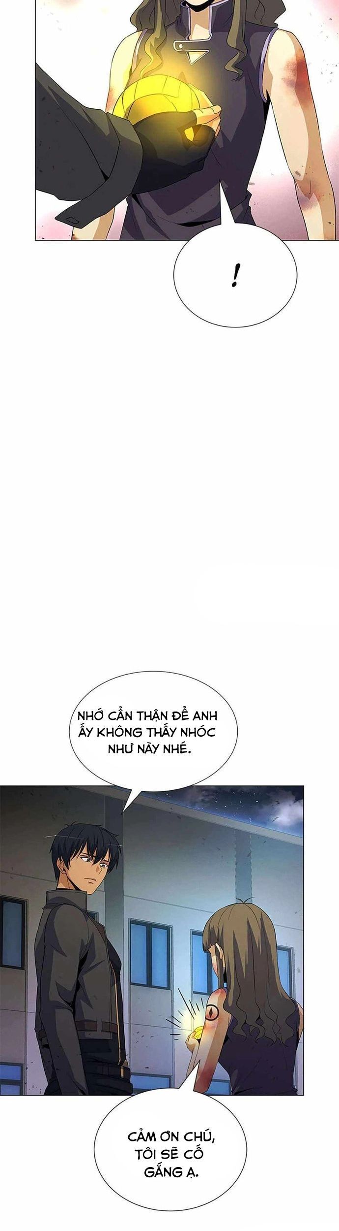 Thợ Săn Ăn Thịt Người Chap 76 - Next Chap 77