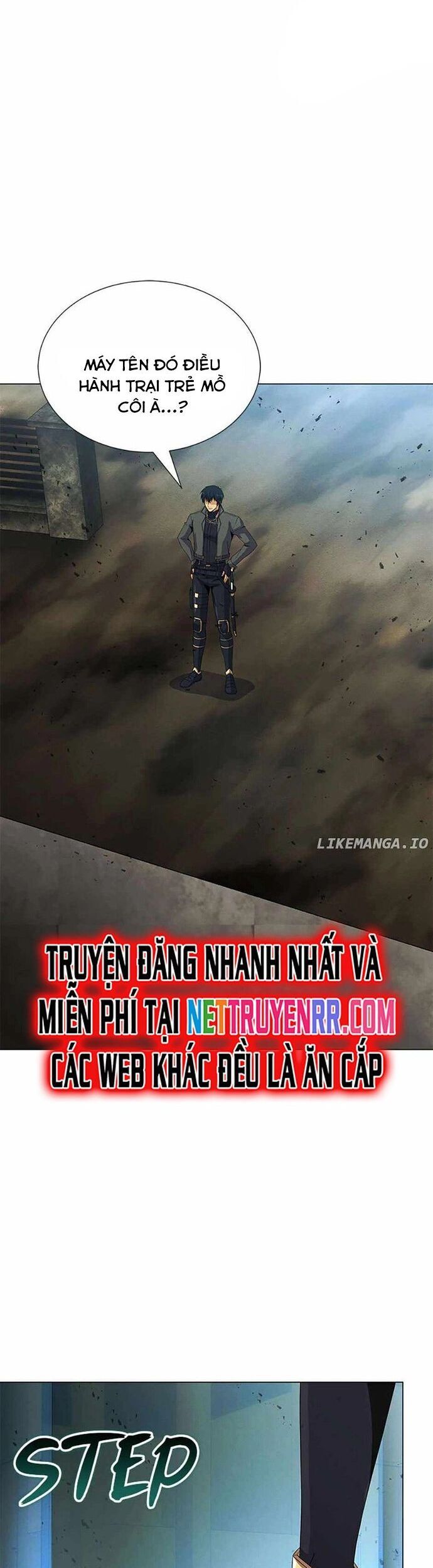 Thợ Săn Ăn Thịt Người Chap 76 - Next Chap 77