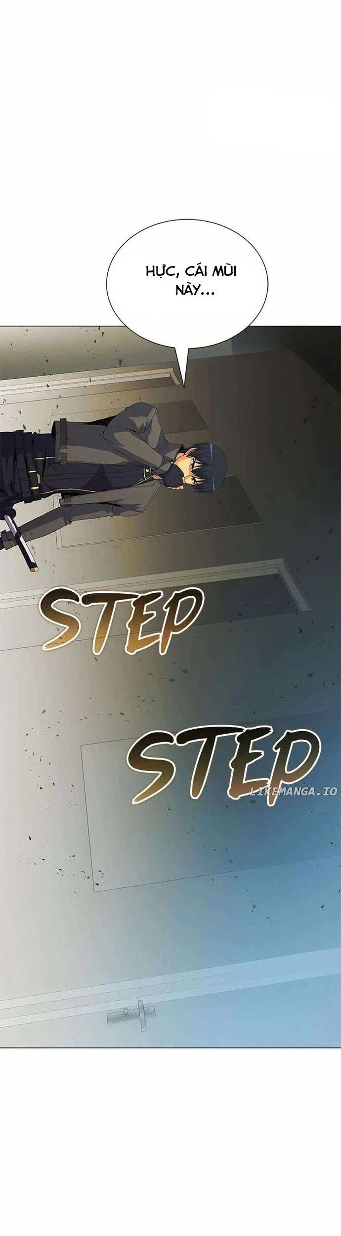 Thợ Săn Ăn Thịt Người Chap 76 - Next Chap 77