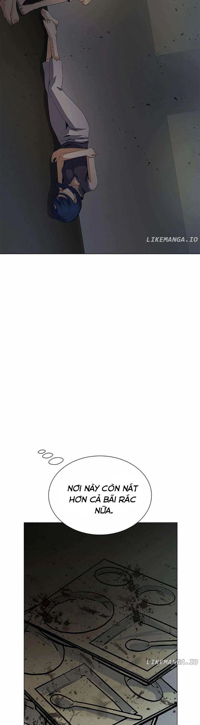 Thợ Săn Ăn Thịt Người Chap 76 - Next Chap 77