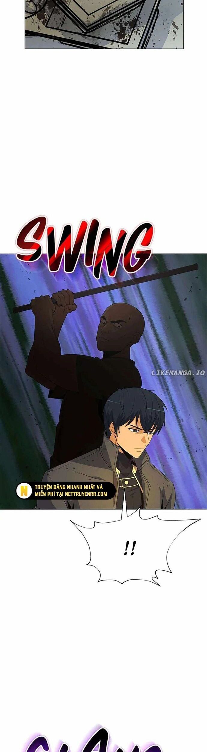 Thợ Săn Ăn Thịt Người Chap 76 - Next Chap 77