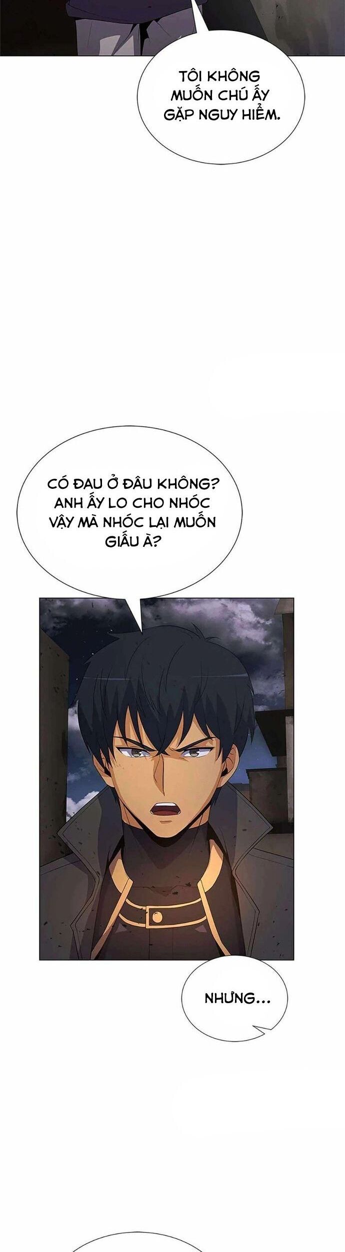 Thợ Săn Ăn Thịt Người Chap 76 - Next Chap 77