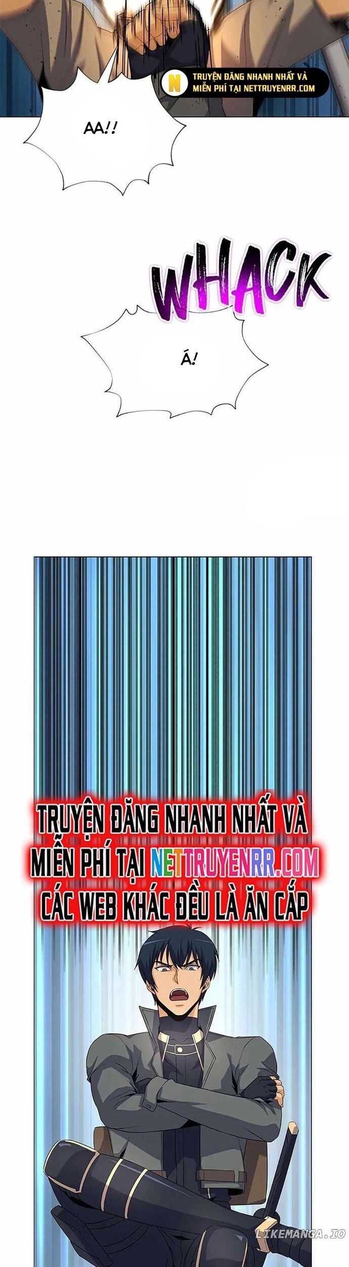 Thợ Săn Ăn Thịt Người Chap 76 - Next Chap 77