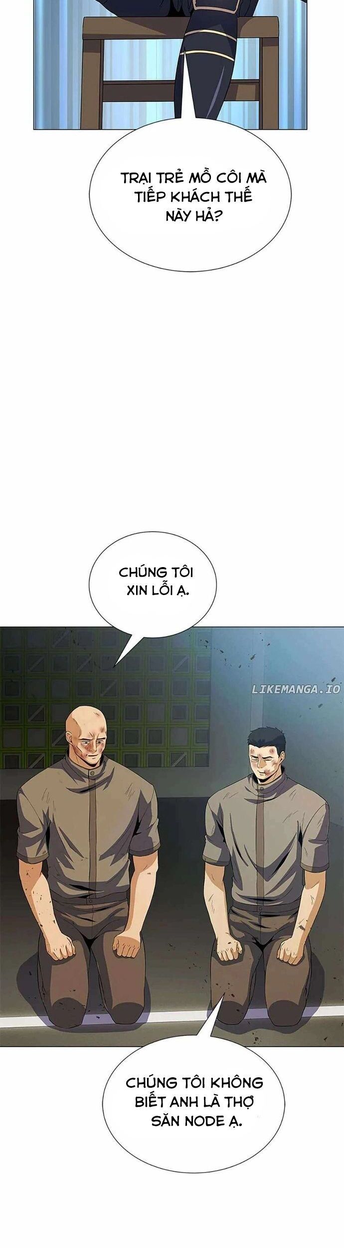 Thợ Săn Ăn Thịt Người Chap 76 - Next Chap 77