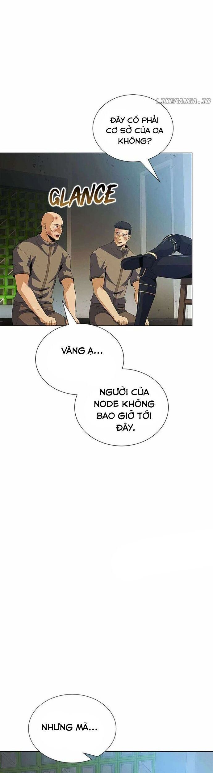 Thợ Săn Ăn Thịt Người Chap 76 - Next Chap 77