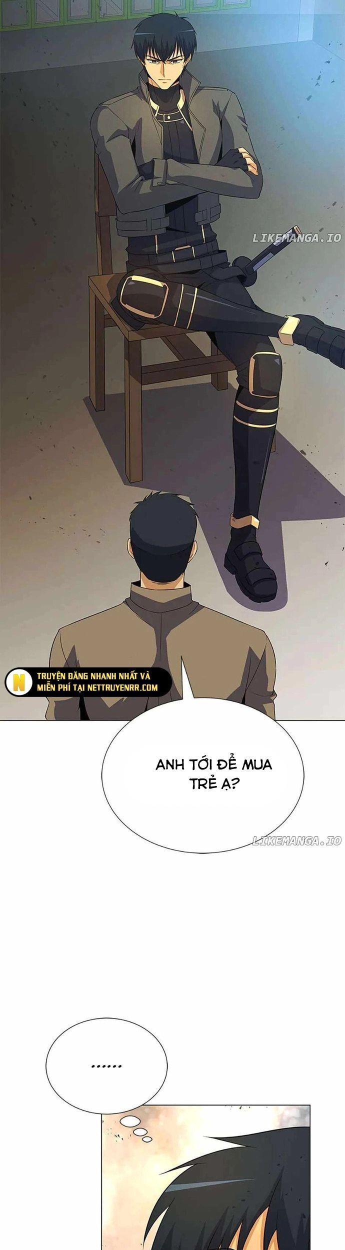 Thợ Săn Ăn Thịt Người Chap 76 - Next Chap 77