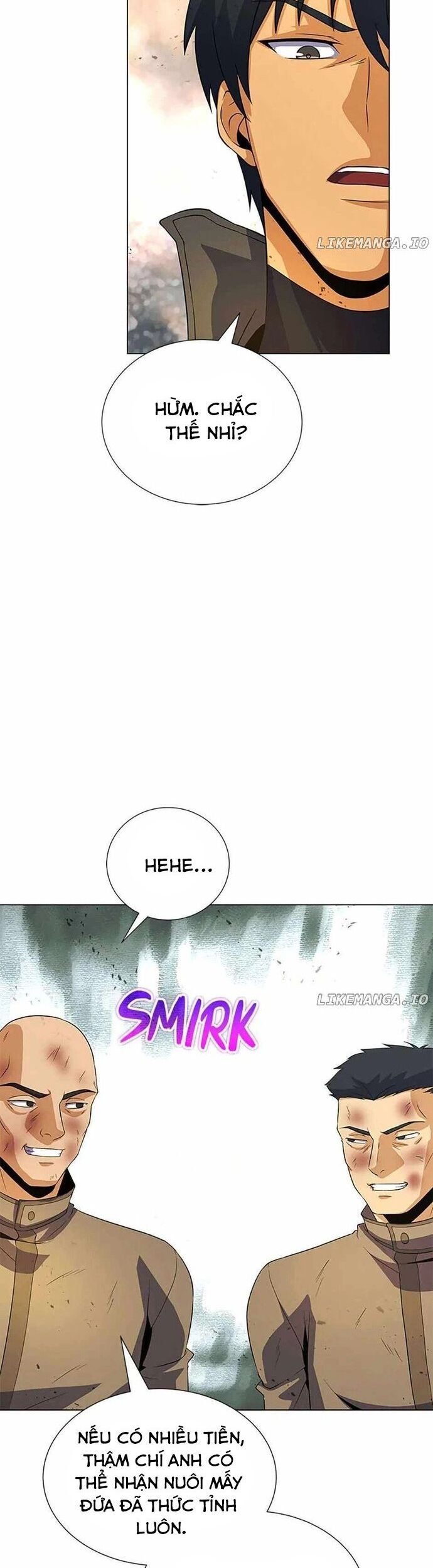 Thợ Săn Ăn Thịt Người Chap 76 - Next Chap 77