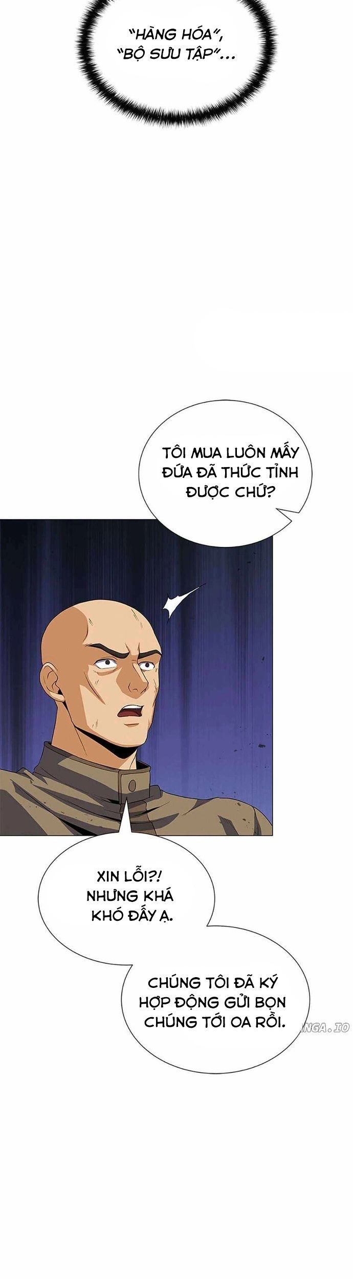 Thợ Săn Ăn Thịt Người Chap 76 - Next Chap 77