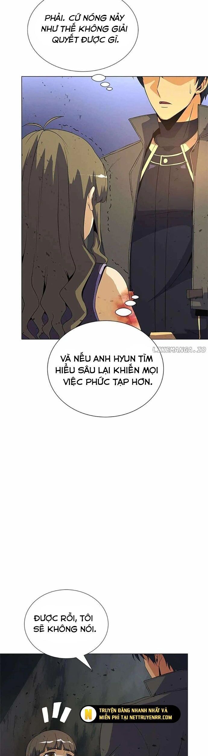 Thợ Săn Ăn Thịt Người Chap 76 - Next Chap 77
