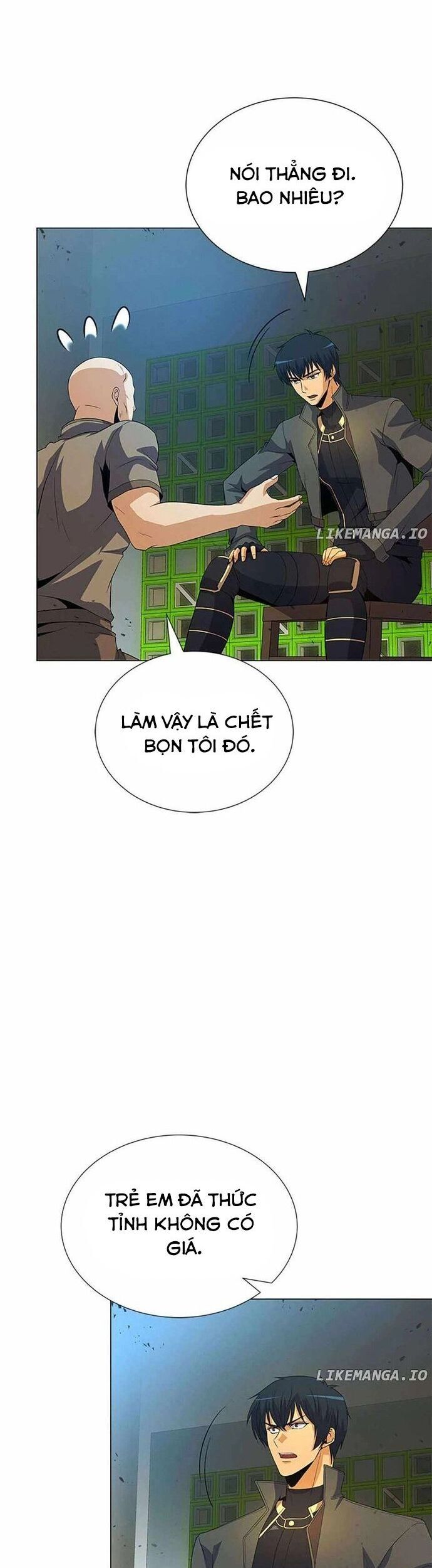 Thợ Săn Ăn Thịt Người Chap 76 - Next Chap 77