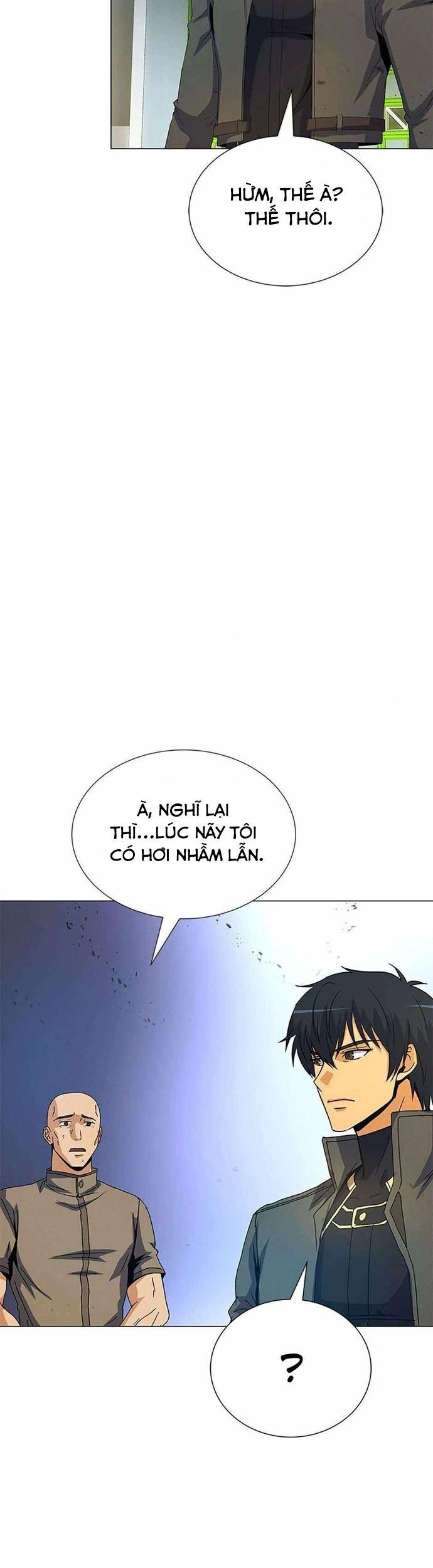 Thợ Săn Ăn Thịt Người Chap 76 - Next Chap 77