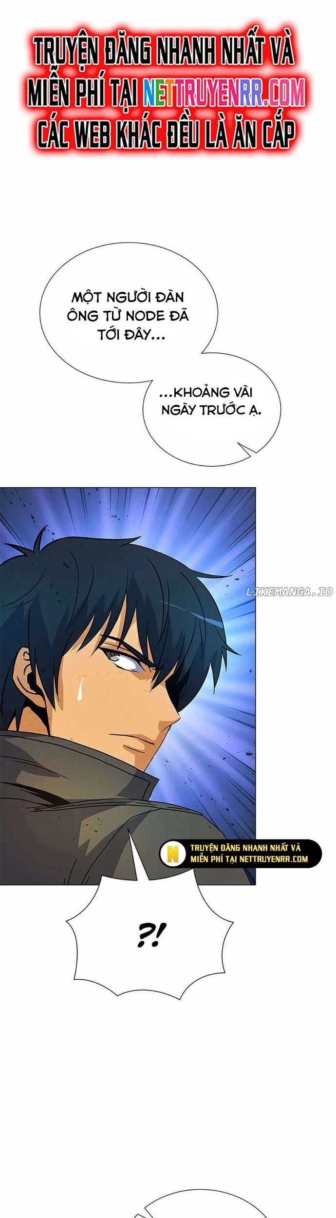 Thợ Săn Ăn Thịt Người Chap 76 - Next Chap 77
