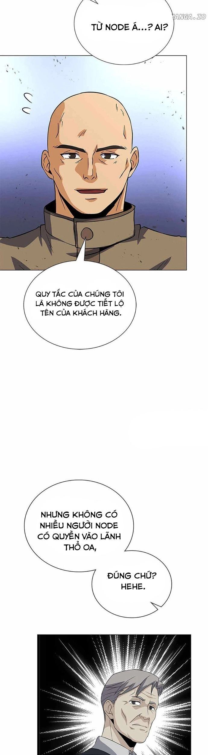 Thợ Săn Ăn Thịt Người Chap 76 - Next Chap 77