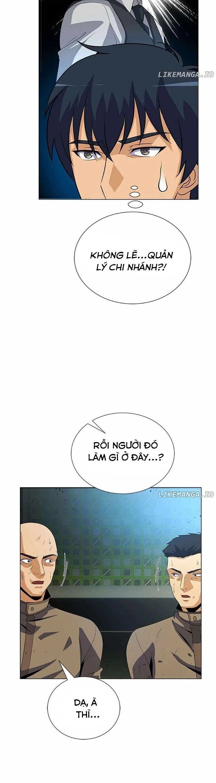 Thợ Săn Ăn Thịt Người Chap 76 - Next Chap 77
