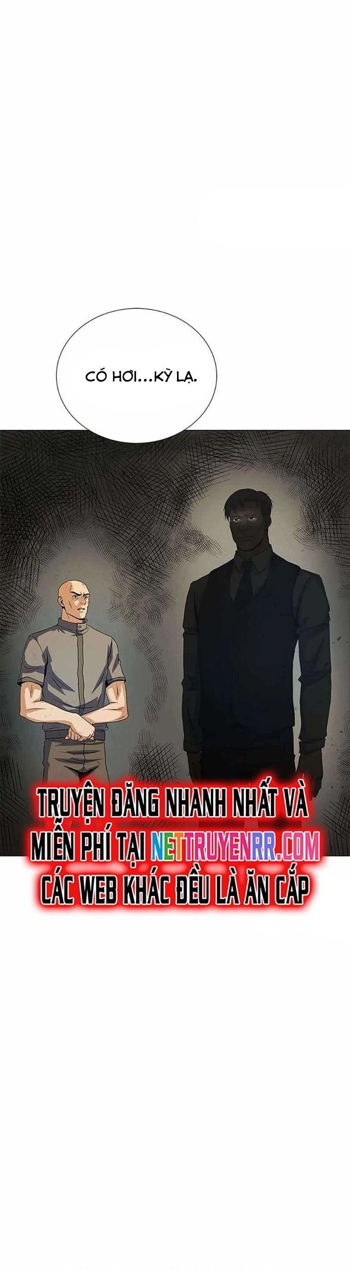 Thợ Săn Ăn Thịt Người Chap 76 - Next Chap 77