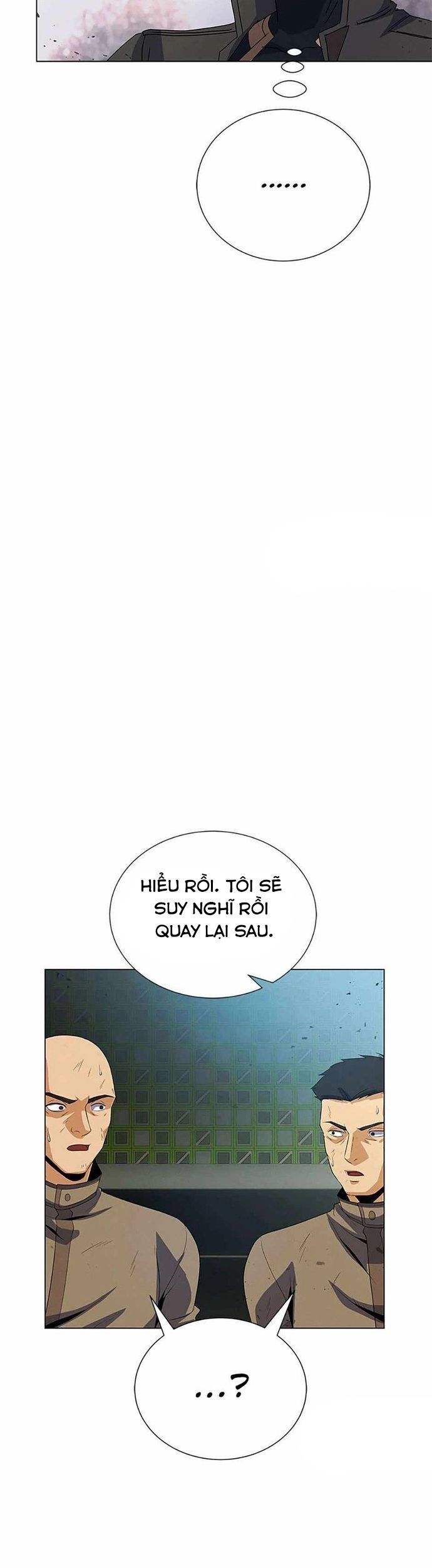 Thợ Săn Ăn Thịt Người Chap 76 - Next Chap 77