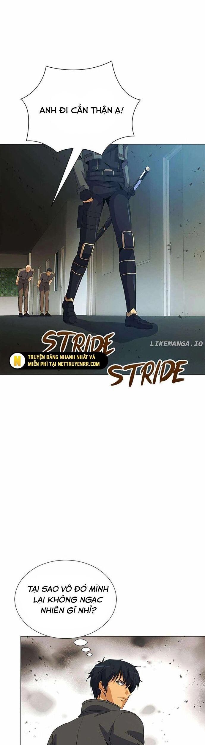 Thợ Săn Ăn Thịt Người Chap 76 - Next Chap 77
