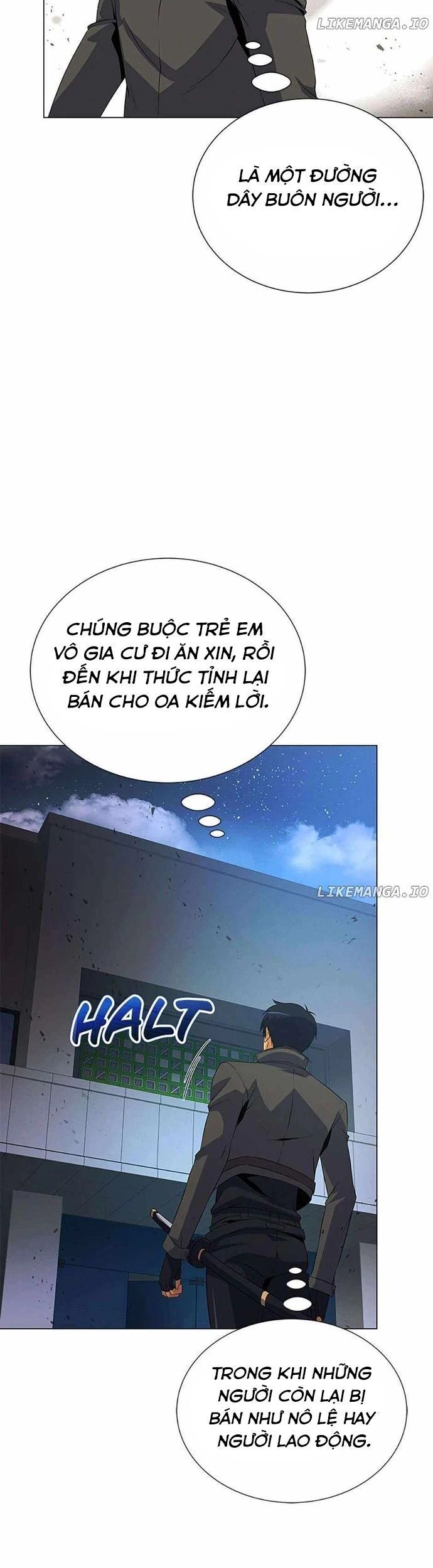 Thợ Săn Ăn Thịt Người Chap 76 - Next Chap 77