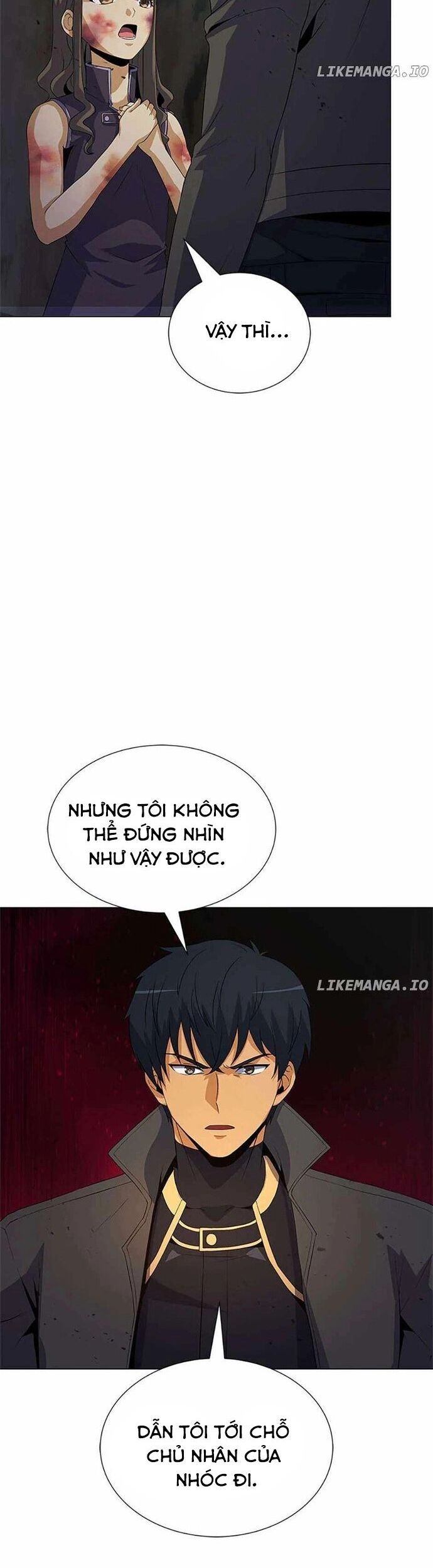Thợ Săn Ăn Thịt Người Chap 76 - Next Chap 77