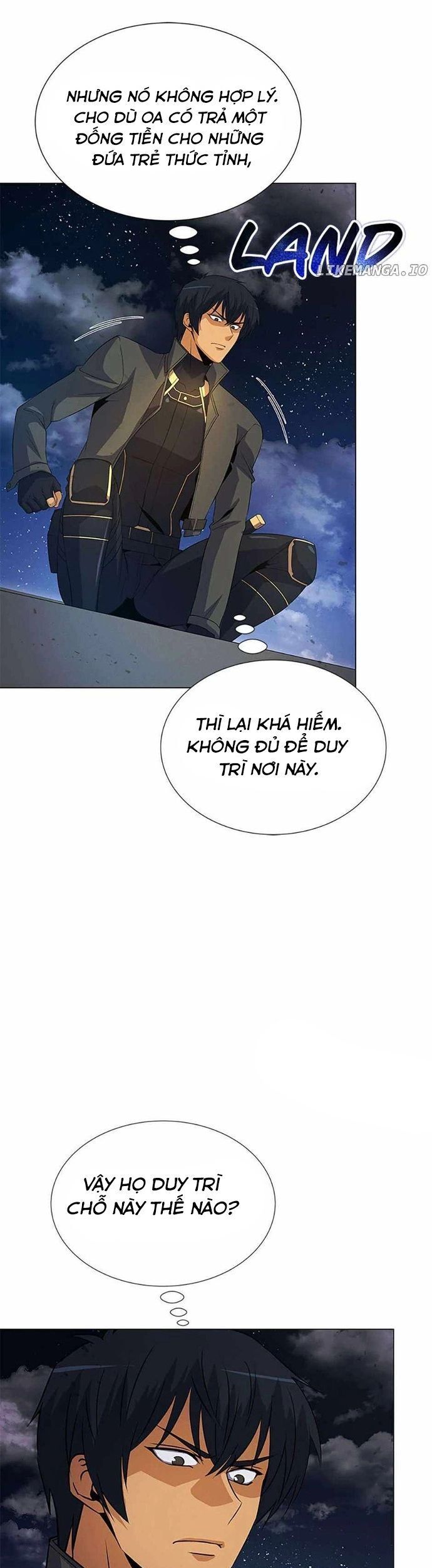 Thợ Săn Ăn Thịt Người Chap 76 - Next Chap 77