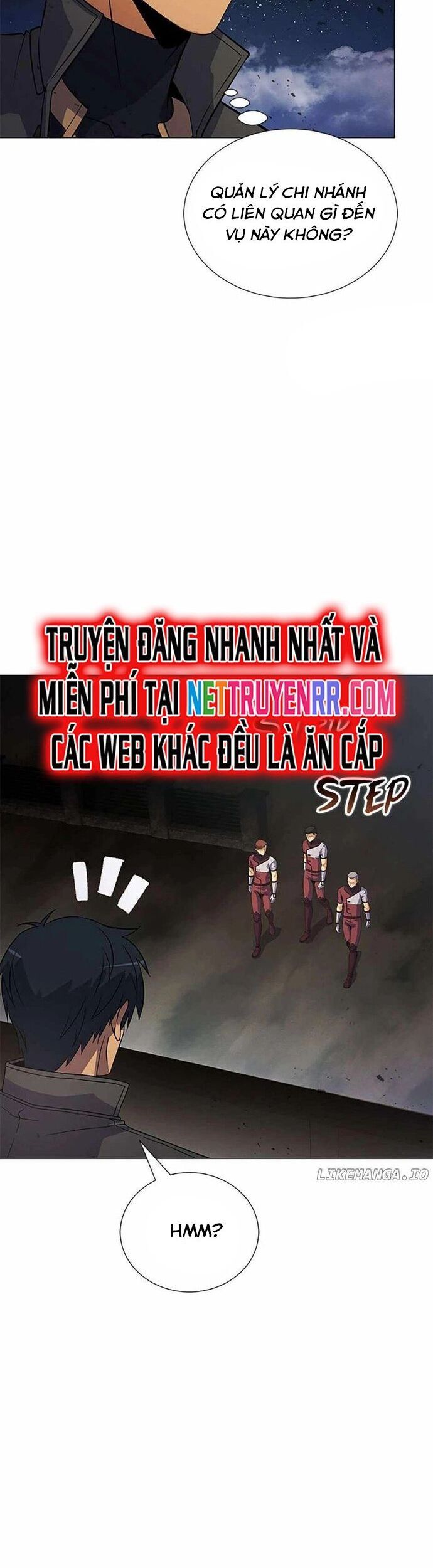 Thợ Săn Ăn Thịt Người Chap 76 - Next Chap 77