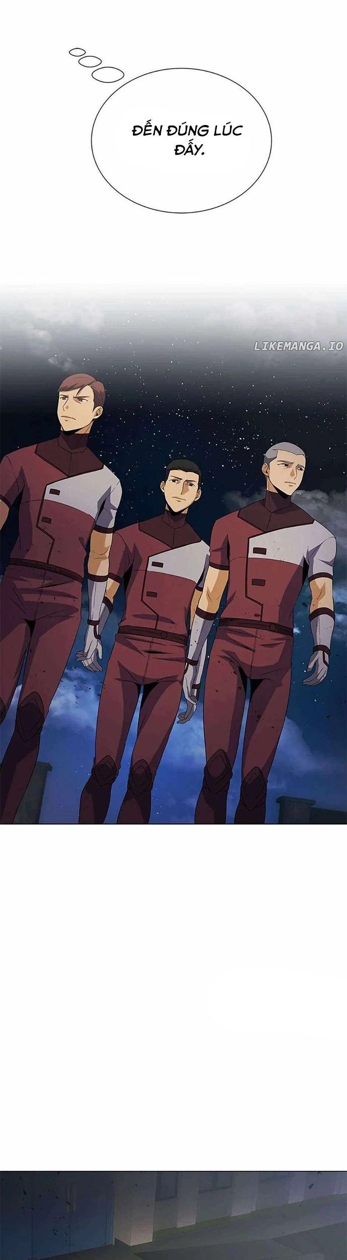 Thợ Săn Ăn Thịt Người Chap 76 - Next Chap 77