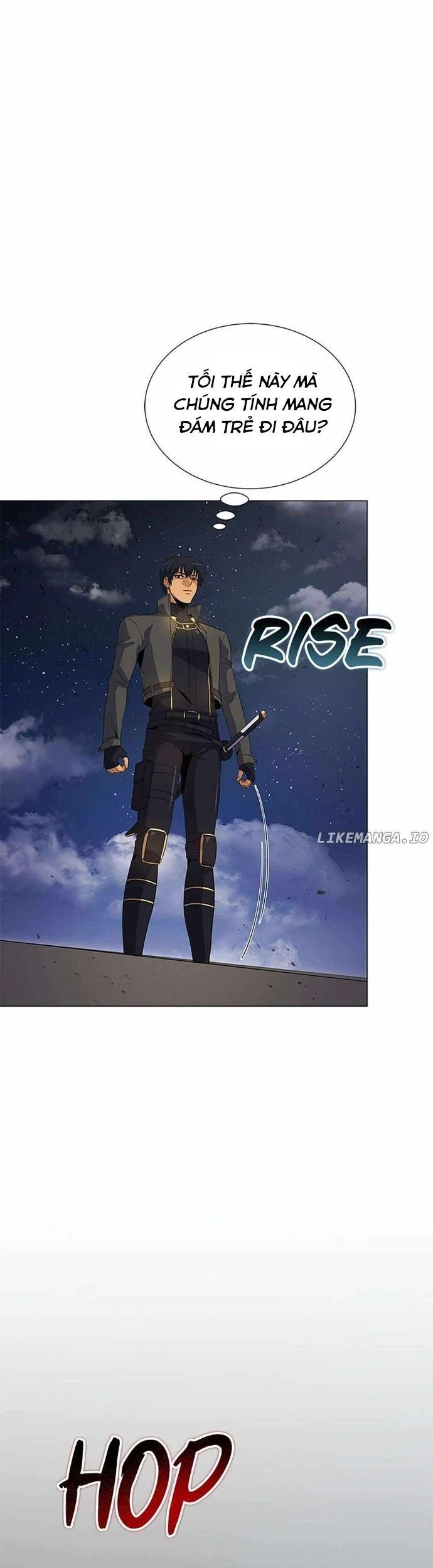 Thợ Săn Ăn Thịt Người Chap 76 - Next Chap 77