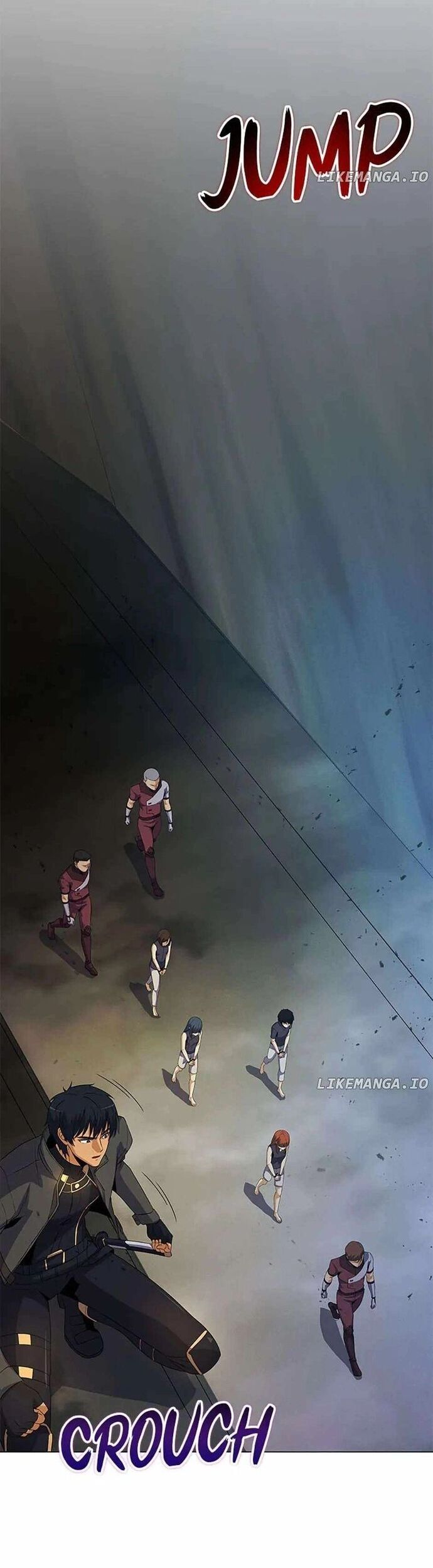 Thợ Săn Ăn Thịt Người Chap 76 - Next Chap 77