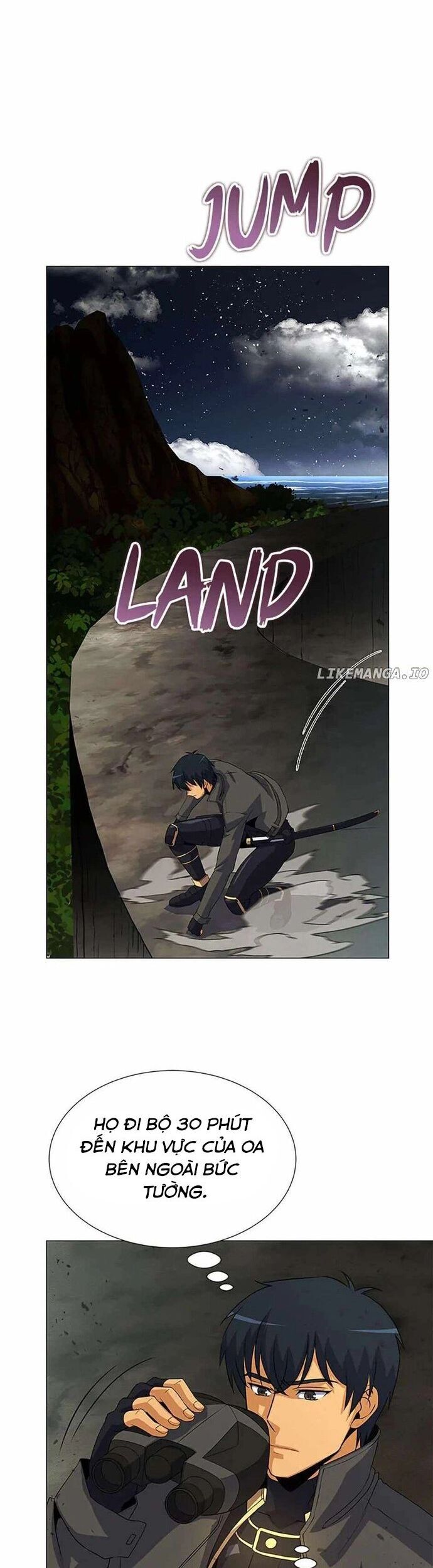 Thợ Săn Ăn Thịt Người Chap 76 - Next Chap 77