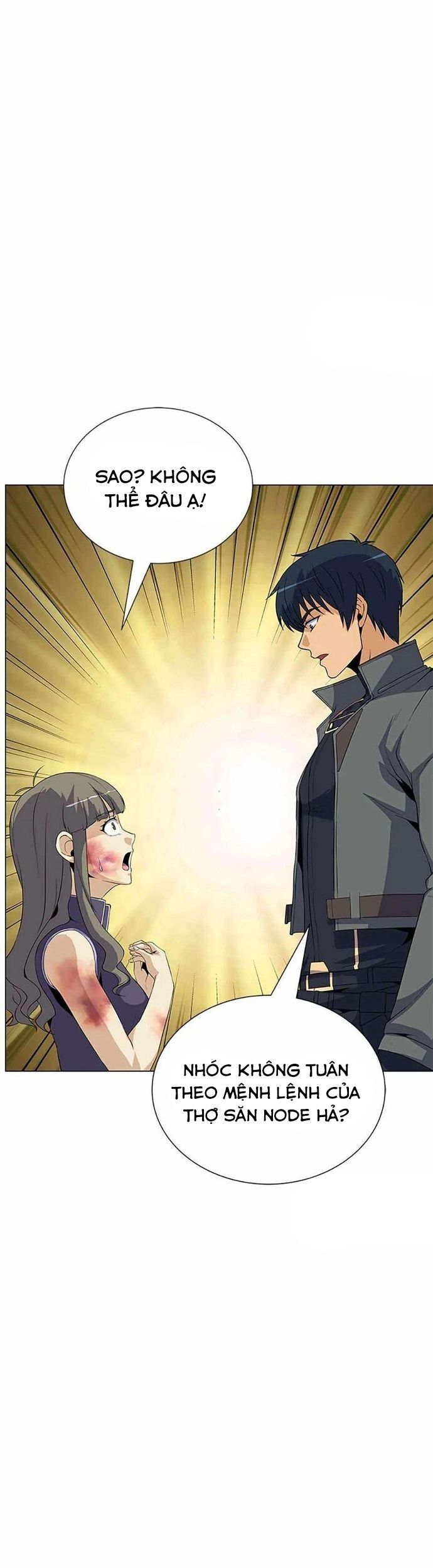 Thợ Săn Ăn Thịt Người Chap 76 - Next Chap 77