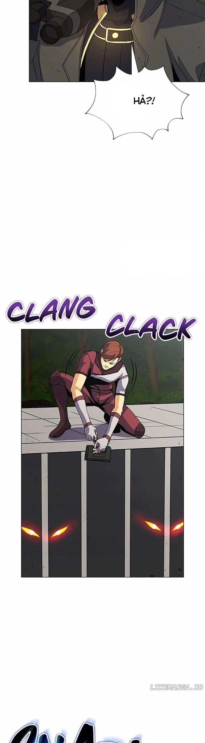 Thợ Săn Ăn Thịt Người Chap 76 - Next Chap 77