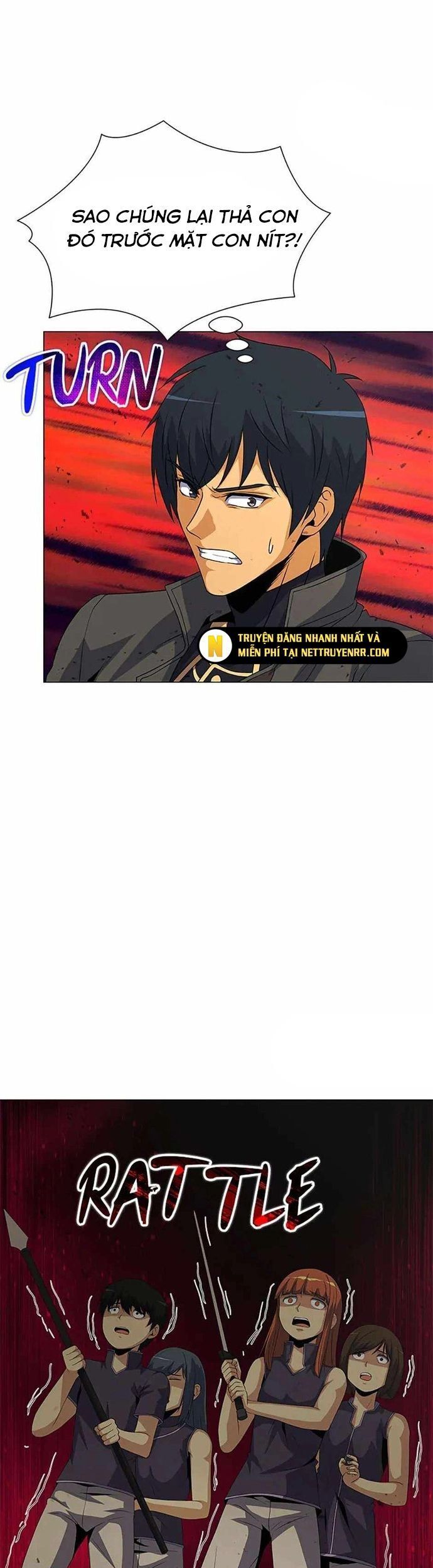 Thợ Săn Ăn Thịt Người Chap 76 - Next Chap 77